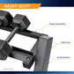Marcy Weight Storage Organizer Racks for Dumbbells, Kettlebells, Weight Plates