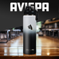 Stainless Steel Water Bottle White and Black