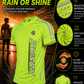 Neon Green Fitted T-Shirt