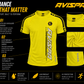 Yellow Fitted T-Shirt