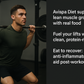Avispa Diet Program
