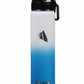 Stainless Steel Water Bottle White and Blue