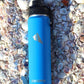 Stainless Steel Water Bottle Navy Blue