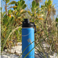 Stainless Steel Water Bottle Navy Blue